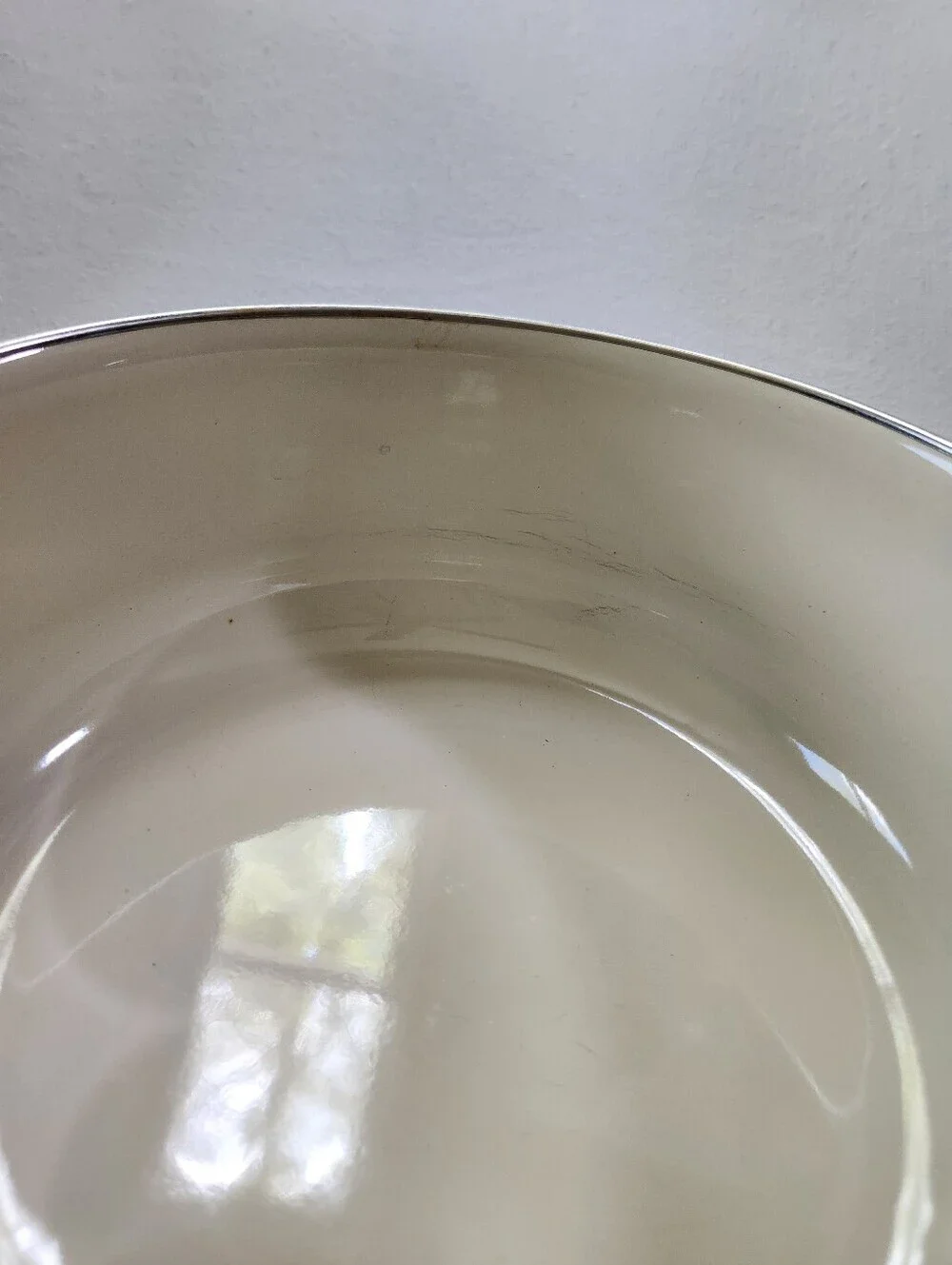 Vintage Cottagecore Farmhouse Plaid Apple Nesting Enamel Bowls Ingleman Designs